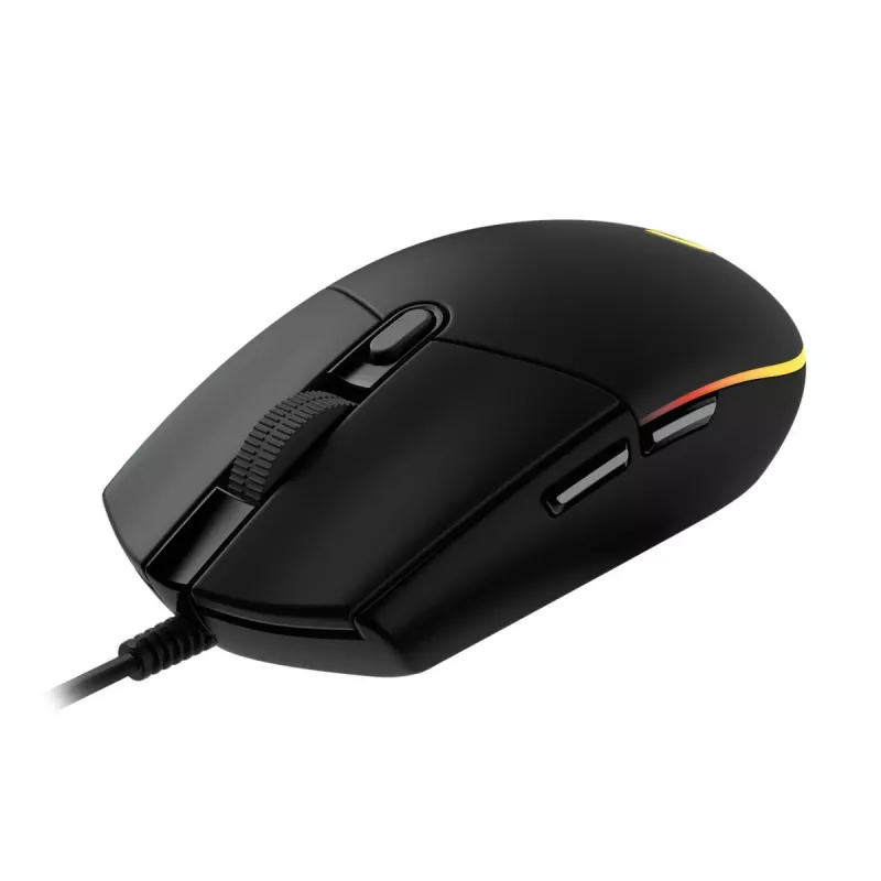 LOGITECH G102 pelihiiri USB musta