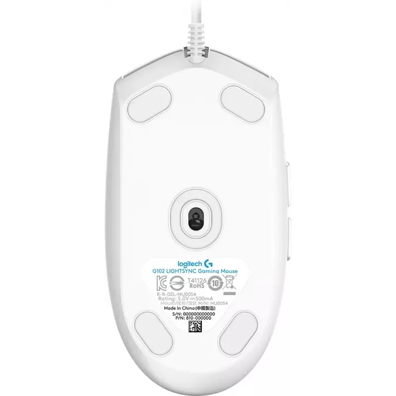 Pelihiiri Logitech G G203 LIGHTSYNC USB Type-A