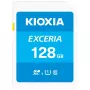 Flash-muisti Kioxia 128 GB SDXC UHS-I Class 10 Exceria