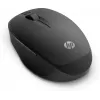 HP Dual Mode musta hiiri 300, oikeakätinen, optinen, RF langaton, 3600 DPI, musta