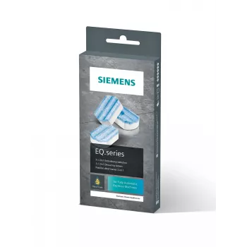 Siemens TZ80002A kahvinkeittimen lisävaruste puhdistustabletti