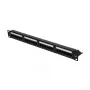 Patch-paneeli Extralink CAT5E UTP V2 24 porttia