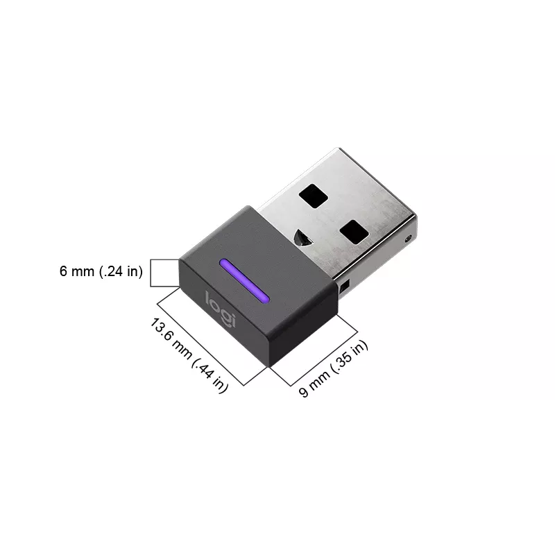 Logitech Zone Wireless MS 981-000854 Bluetooth-kuulokemikrofoni, korvan päällä, aktiivinen melunvaimennus, langaton Qi-lataus, Microsoft Teams, grafiitti