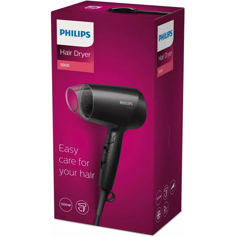 Philips Essential Care EssentialCare BHC010/10 hiustenkuivaaja