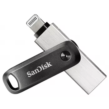 USB-muistitikku SanDisk 64 GB USB Type-A Lightning iXpand