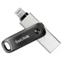 USB-muistitikku SanDisk 64 GB USB Type-A Lightning iXpand