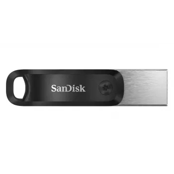 USB-muistitikku SanDisk 64 GB USB Type-A Lightning iXpand