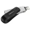 USB-muistitikku SanDisk 64 GB USB Type-A Lightning iXpand