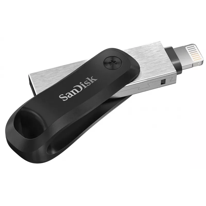 USB-muistitikku SanDisk 64 GB USB Type-A Lightning iXpand