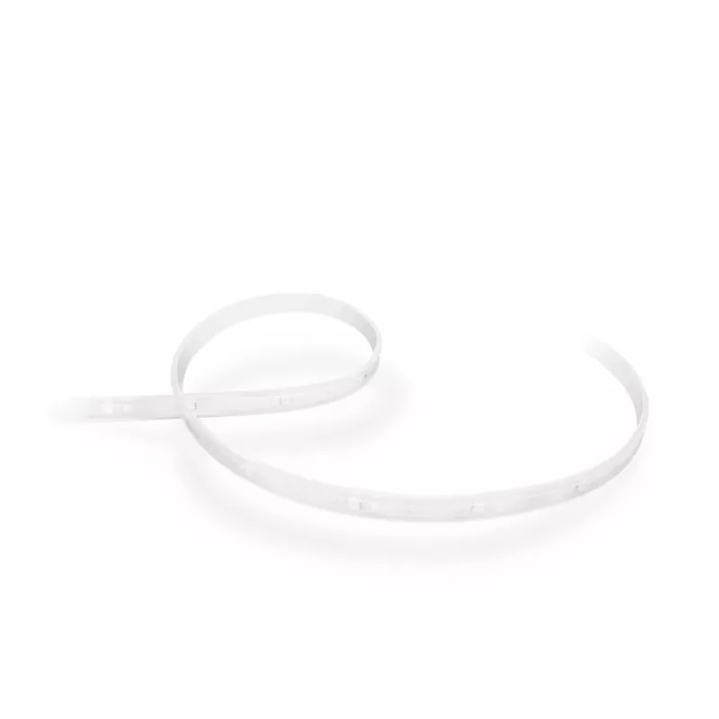 Philips Hue valkoinen ja värillinen ambience Lightstrip Plus -laajennus V4 1 metri