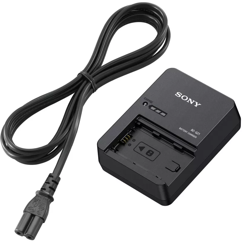 Sony BC-QZ1 akkulaturi