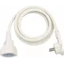 Virtajohto Brennenstuhl 1168980220 valkoinen 2 m
