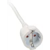 Virtajohto Brennenstuhl 1168980220 valkoinen 2 m