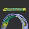 kuulokemikrofoni Logitech G G733 LIGHTSPEED Wireless RGB -peliheadset