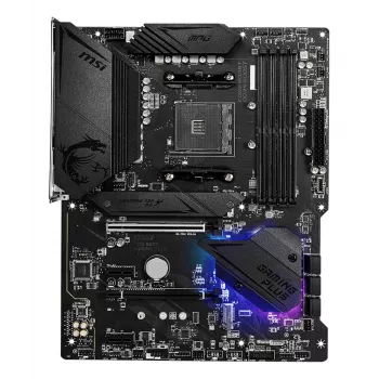 Emolevy MSI MPG B550 Gaming Plus AMD B550 Socket AM4 ATX