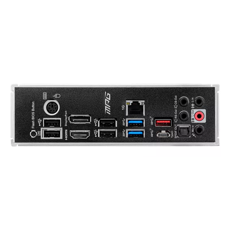 Emolevy MSI MPG B550 Gaming Plus AMD B550 Socket AM4 ATX