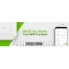 Zyxel NWA110AX 1000 Mbit/s valkoinen Power over Ethernet (PoE)