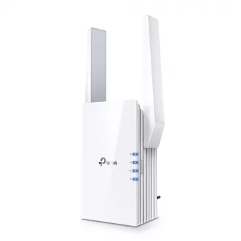 TP-Link RE505X verkon vahvistin verkon lähetin ja vastaanotin valkoinen 10, 100, 1000 Mbit/s