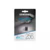 Samsung MUF-256AB USB-muistitikku 256 GB USB Type-A 3.2 Gen 1 (3.1 Gen 1) harmaa, hopea