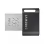 Samsung MUF-256AB USB-muistitikku 256 GB USB Type-A 3.2 Gen 1 (3.1 Gen 1) harmaa, hopea