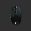 LOGITECH G203 Lightsync pelihiiri USB musta