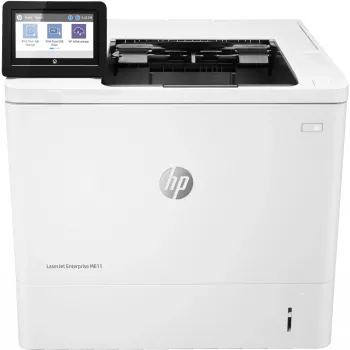 HP LaserJet Enterprise M611dn, laser, 1200 x 1200 DPI, A4, 61 ppm, kaksipuolinen tulostus, verkkokelpoinen