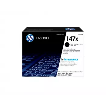 värikasetti HP LaserJet 147X High Yield 10000 sivua musta