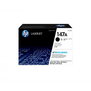 HP LaserJet 147A alkuperäinen värikasetti musta