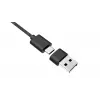 LOGITECH Zone Wired - USB-C / USB-A - headset - UC Zone - musta