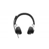 LOGITECH Zone Wired - USB-C / USB-A - headset - UC Zone - musta