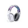 LOGITECH G733 Lightspeed langaton RGB-peliheadset valkoinen