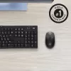 LOGITECH M190 Full-Size langaton hiiri Charcoal