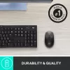 LOGITECH M190 Full-Size langaton hiiri Charcoal