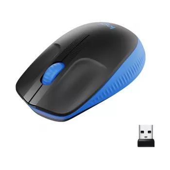 hiiri Logitech M190 langaton USB