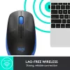 hiiri Logitech M190 langaton USB