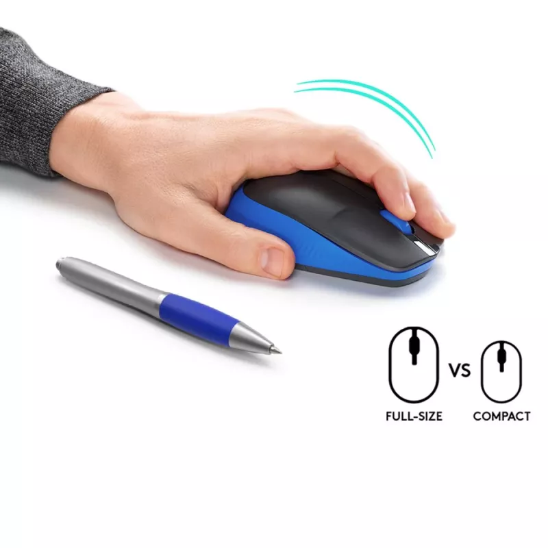 hiiri Logitech M190 langaton USB