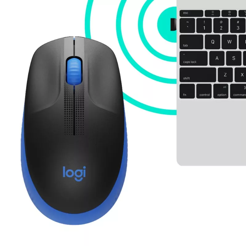 hiiri Logitech M190 langaton USB