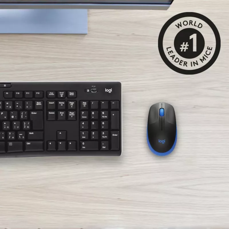 hiiri Logitech M190 langaton USB