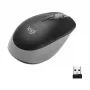 LOGITECH M190 Full-Size langaton hiiri keskiyönharmaa