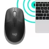 LOGITECH M190 Full-Size langaton hiiri keskiyönharmaa