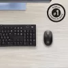 LOGITECH M190 Full-Size langaton hiiri keskiyönharmaa
