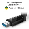 WLAN-adapteri TP-Link Archer T3U Plus
