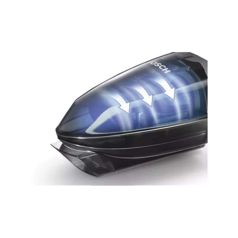 Bosch BHN20L käsipölynimuri musta, sininen