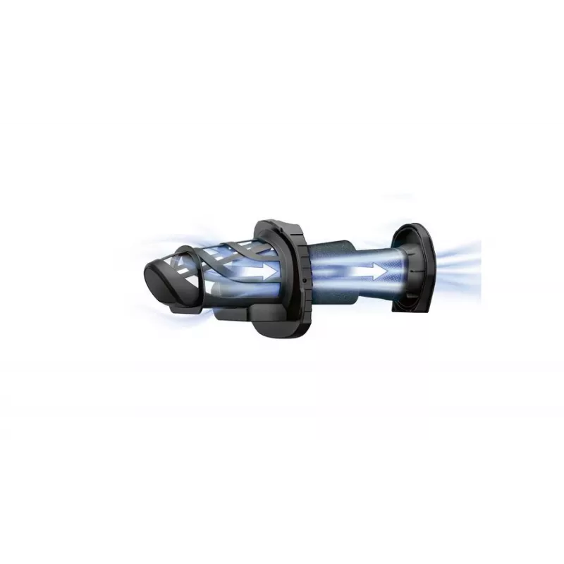 Bosch BHN20L käsipölynimuri musta, sininen