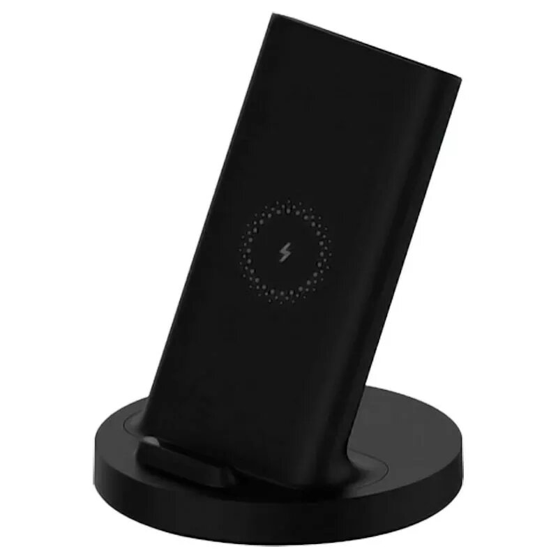 Xiaomi Mi 20W langaton laturi musta sisäkäyttöön