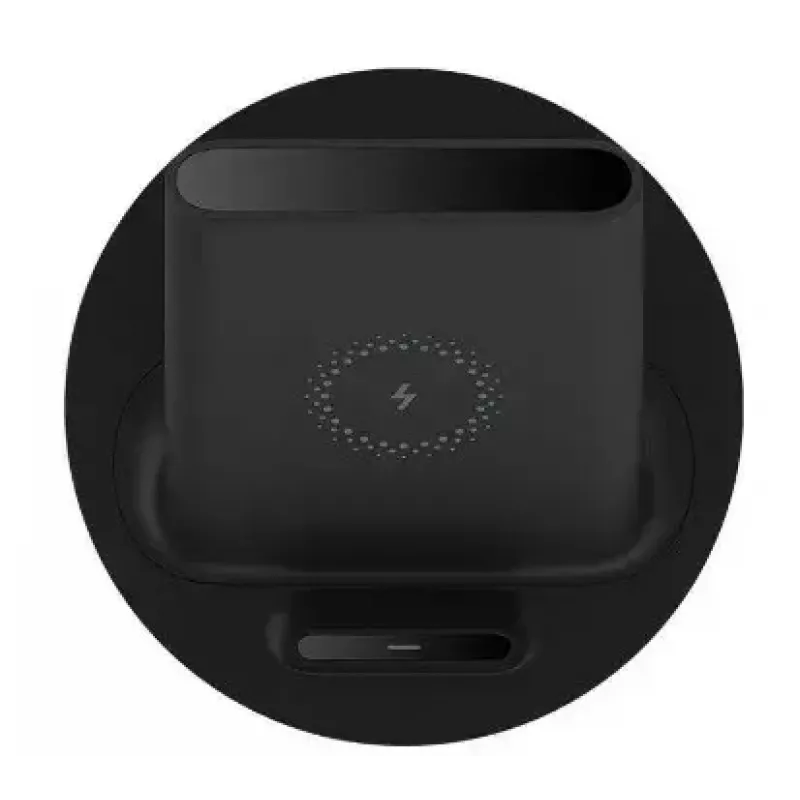 Xiaomi Mi 20W langaton laturi musta sisäkäyttöön