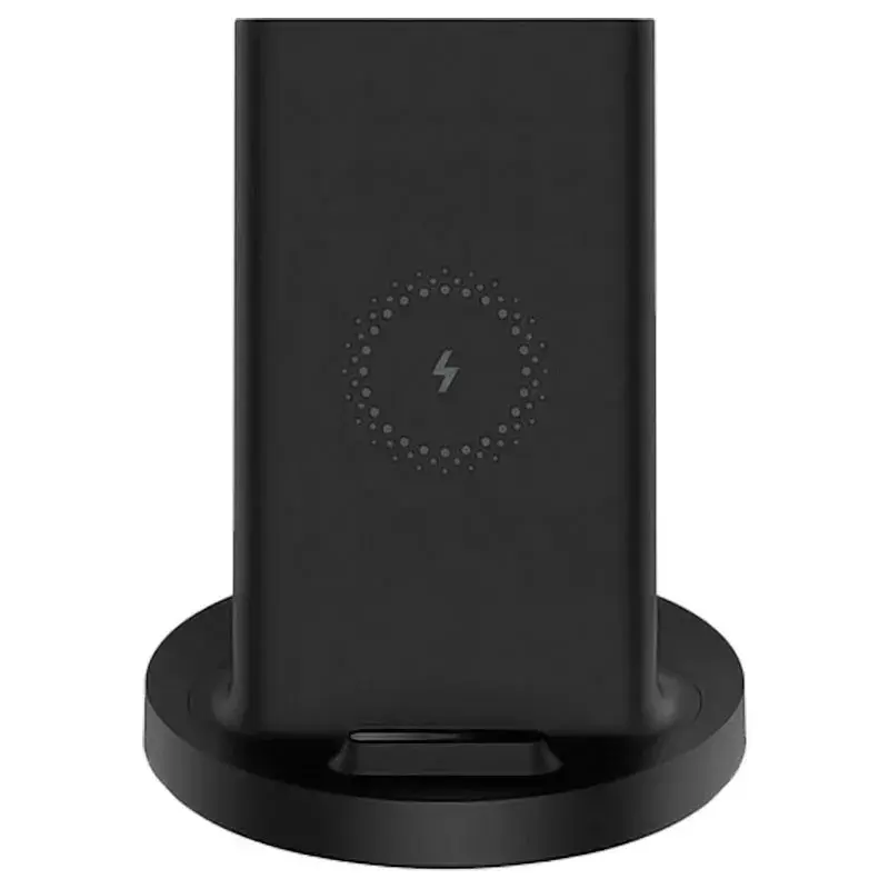 Xiaomi Mi 20W langaton laturi musta sisäkäyttöön