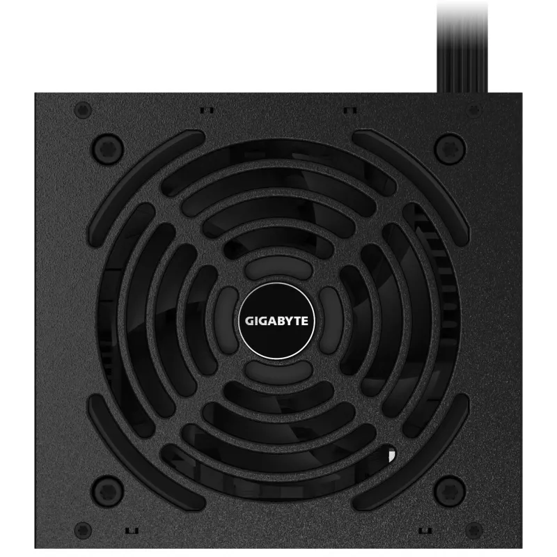 GIGABYTE P550B virtalähde 550 W 20+4-pin ATX ATX musta