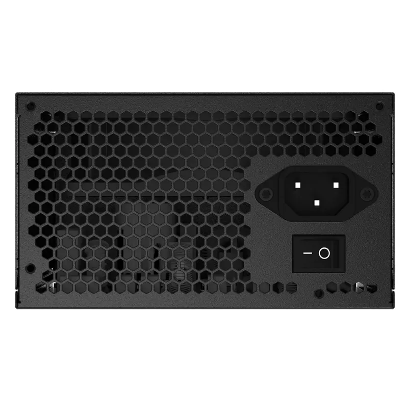 GIGABYTE P550B virtalähde 550 W 20+4-pin ATX ATX musta