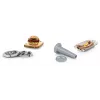 Bosch MFW2510W lihamylly 350 W valkoinen
